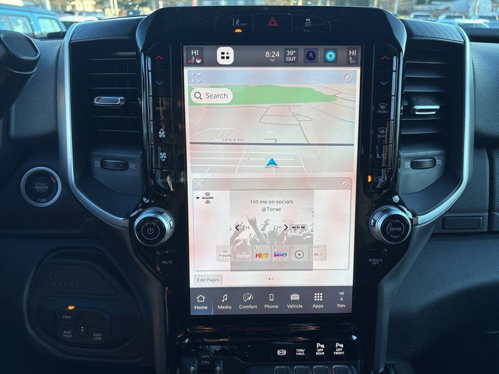 new 2026 Ram 2500 car, priced at $76,940