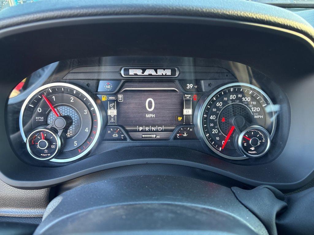 new 2026 Ram 2500 car, priced at $76,940