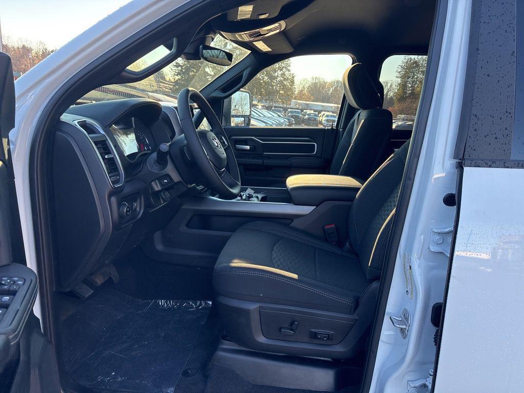 new 2026 Ram 2500 car, priced at $76,940