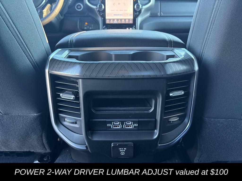 new 2026 Ram 2500 car, priced at $76,940