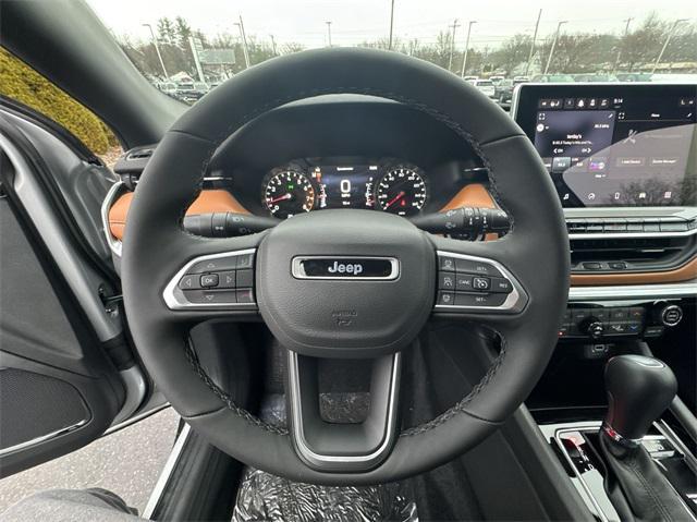 new 2025 Jeep Compass car, priced at $32,435