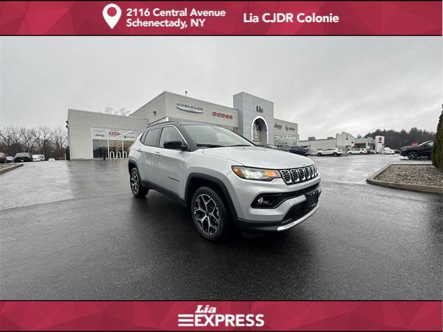 new 2025 Jeep Compass car, priced at $32,435