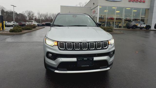 new 2025 Jeep Compass car, priced at $31,402