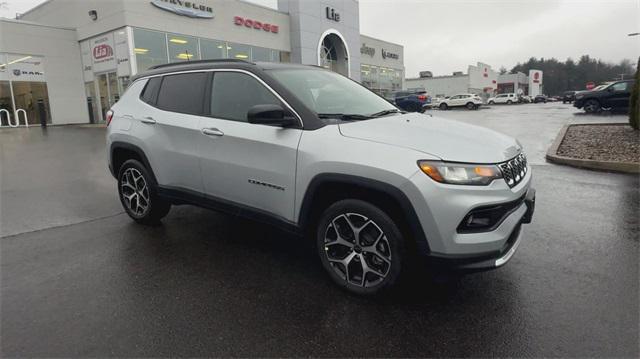 new 2025 Jeep Compass car, priced at $32,435