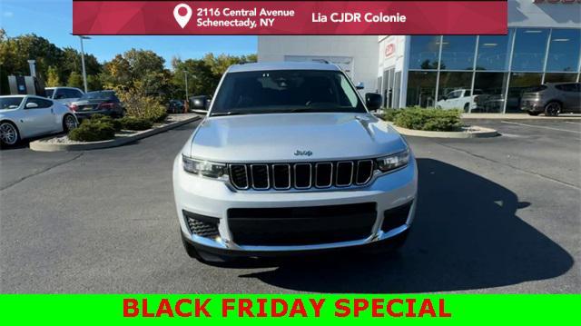 used 2023 Jeep Grand Cherokee L car, priced at $29,441