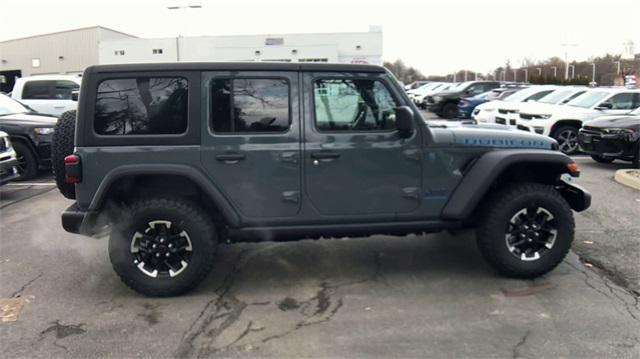 new 2024 Jeep Wrangler 4xe car, priced at $66,919