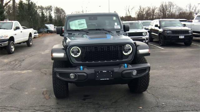 new 2024 Jeep Wrangler 4xe car, priced at $66,919