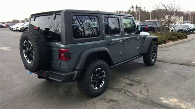 new 2024 Jeep Wrangler 4xe car, priced at $59,150