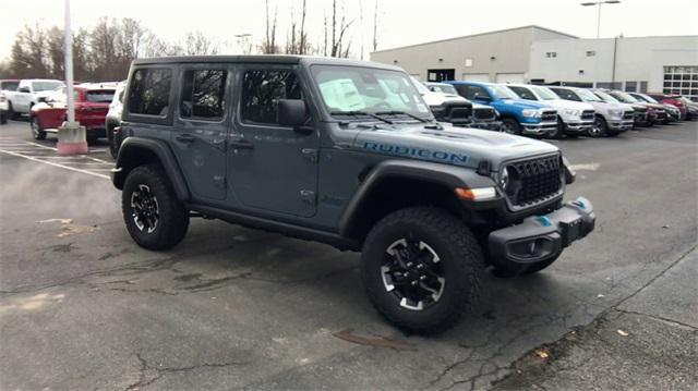 new 2024 Jeep Wrangler 4xe car, priced at $59,150