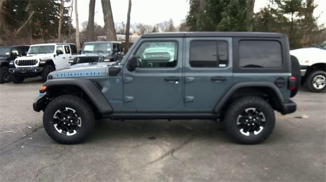 new 2024 Jeep Wrangler 4xe car, priced at $66,919