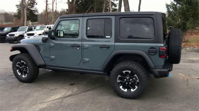 new 2024 Jeep Wrangler 4xe car, priced at $66,919