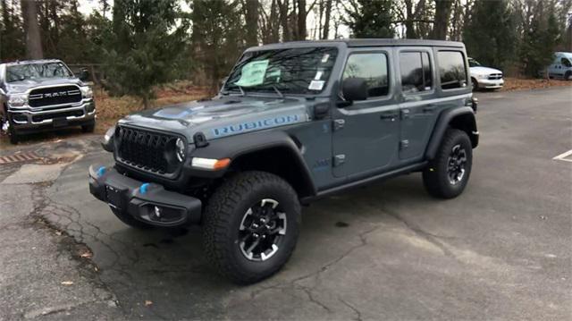 new 2024 Jeep Wrangler 4xe car, priced at $66,919