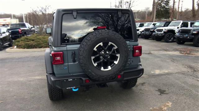 new 2024 Jeep Wrangler 4xe car, priced at $59,150