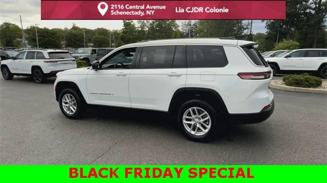 used 2023 Jeep Grand Cherokee L car, priced at $29,410