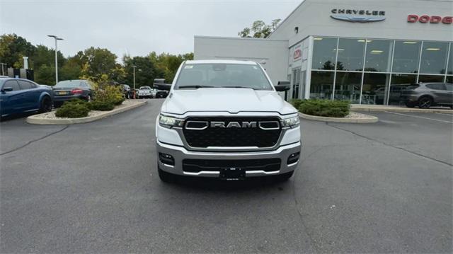 new 2025 Ram 1500 car, priced at $52,399