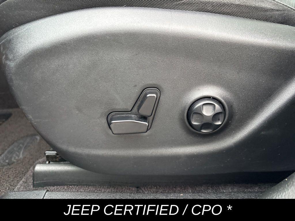 used 2019 Jeep Cherokee car, priced at $16,000