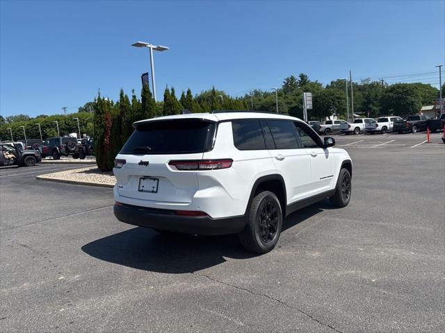 new 2025 Jeep Grand Cherokee L car, priced at $43,496