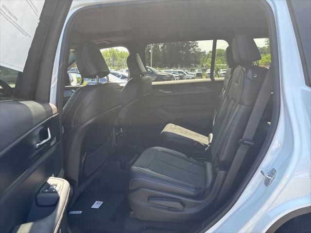 new 2025 Jeep Grand Cherokee L car, priced at $43,496
