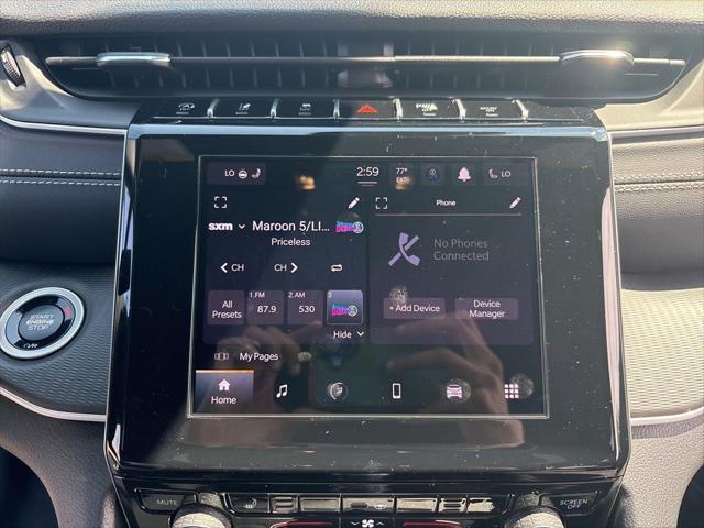 new 2025 Jeep Grand Cherokee L car, priced at $43,496