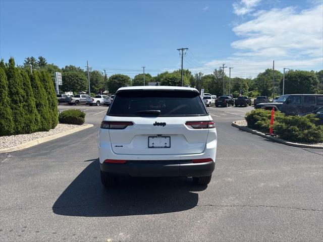 new 2025 Jeep Grand Cherokee L car, priced at $43,496