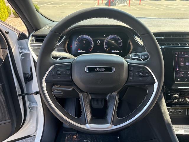 new 2025 Jeep Grand Cherokee L car, priced at $43,496