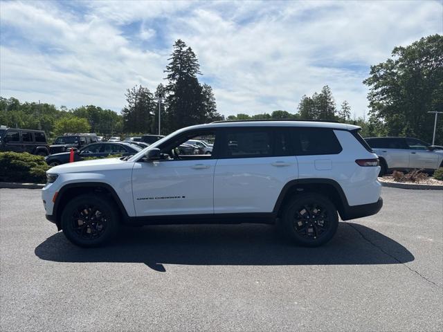new 2025 Jeep Grand Cherokee L car, priced at $43,496