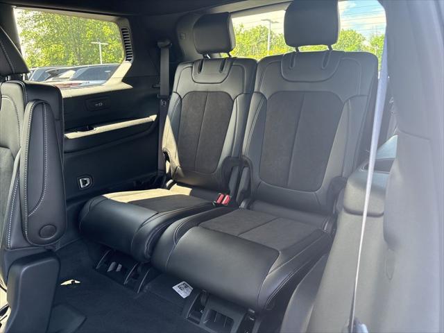 new 2025 Jeep Grand Cherokee L car, priced at $43,496