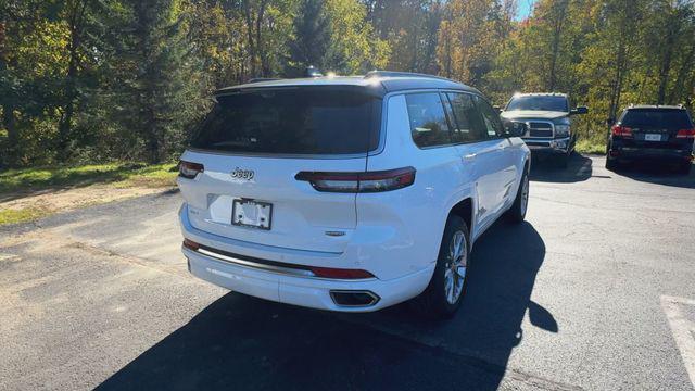 new 2025 Jeep Grand Cherokee L car, priced at $57,502