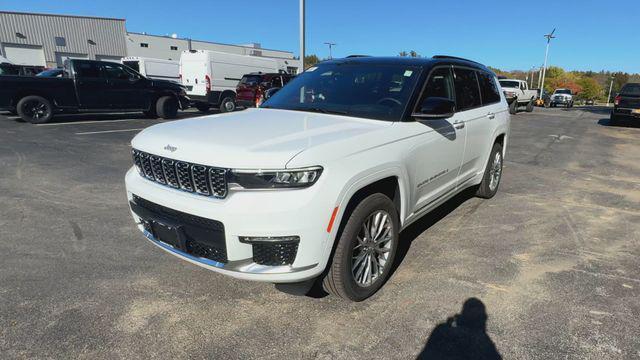 new 2025 Jeep Grand Cherokee L car, priced at $57,502