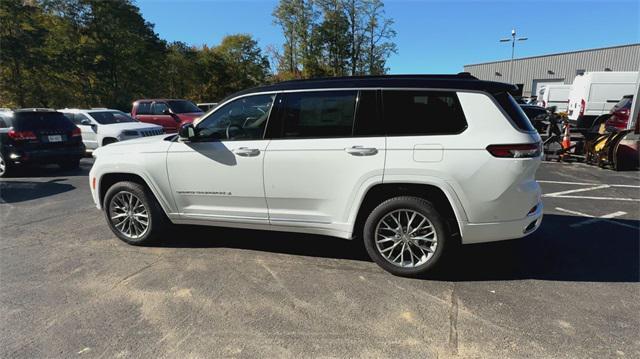 new 2025 Jeep Grand Cherokee L car, priced at $64,220