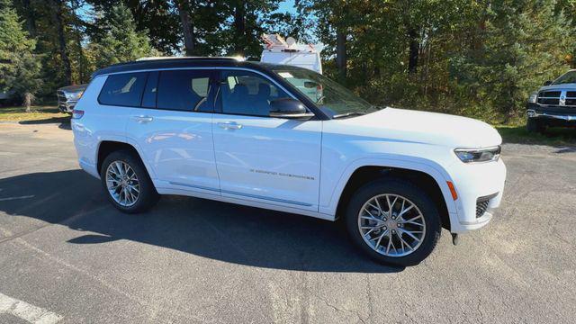 new 2025 Jeep Grand Cherokee L car, priced at $57,502