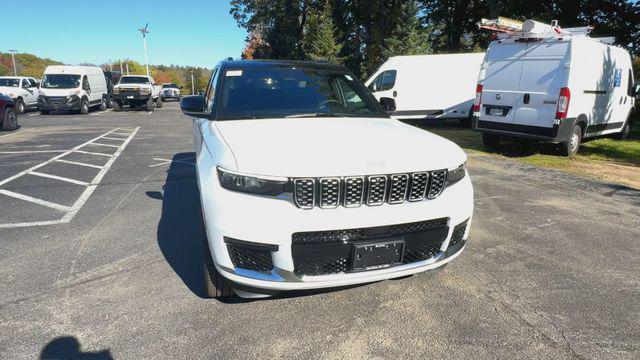 new 2025 Jeep Grand Cherokee L car, priced at $57,502