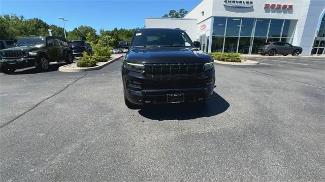 new 2024 Jeep Grand Wagoneer L car, priced at $106,785