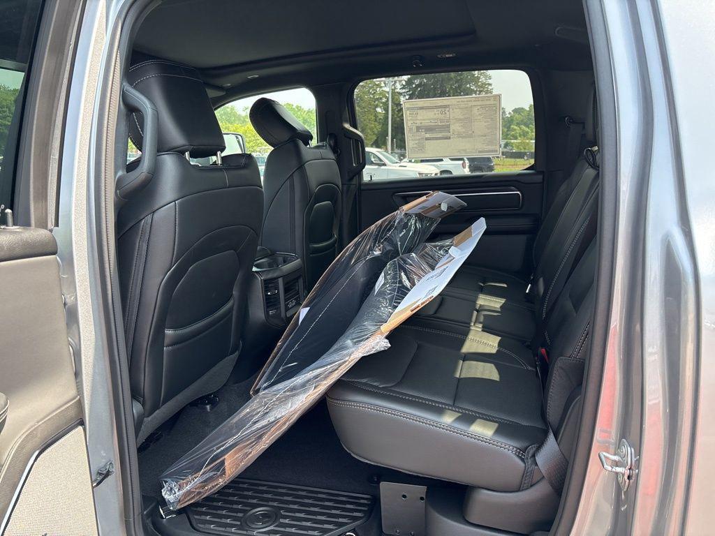 new 2026 Ram 1500 car, priced at $71,510