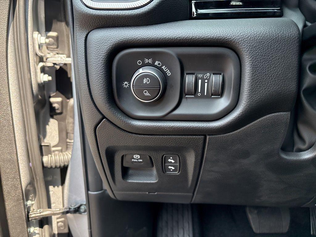 new 2026 Ram 1500 car, priced at $71,510