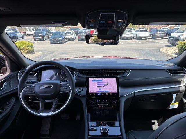 new 2025 Jeep Grand Cherokee L car, priced at $54,359