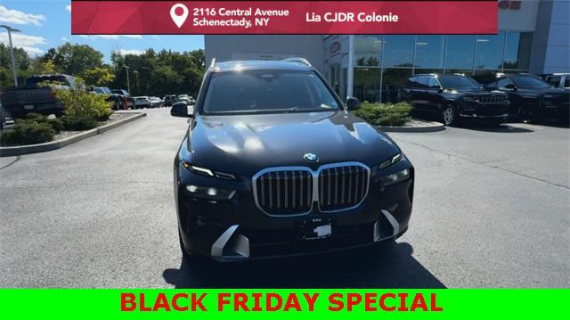 used 2023 BMW X7 car, priced at $57,318