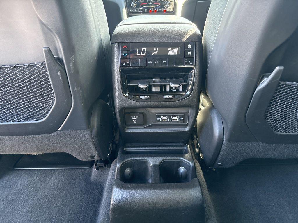 used 2021 Jeep Grand Cherokee L car, priced at $28,000