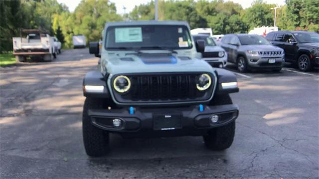 new 2024 Jeep Wrangler 4xe car, priced at $61,803