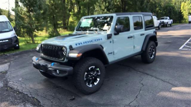 new 2024 Jeep Wrangler 4xe car, priced at $61,803