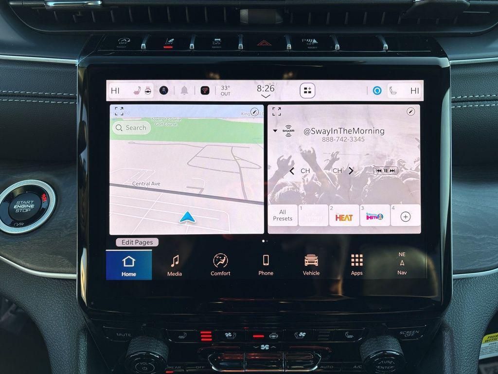 new 2025 Jeep Grand Cherokee car, priced at $48,410