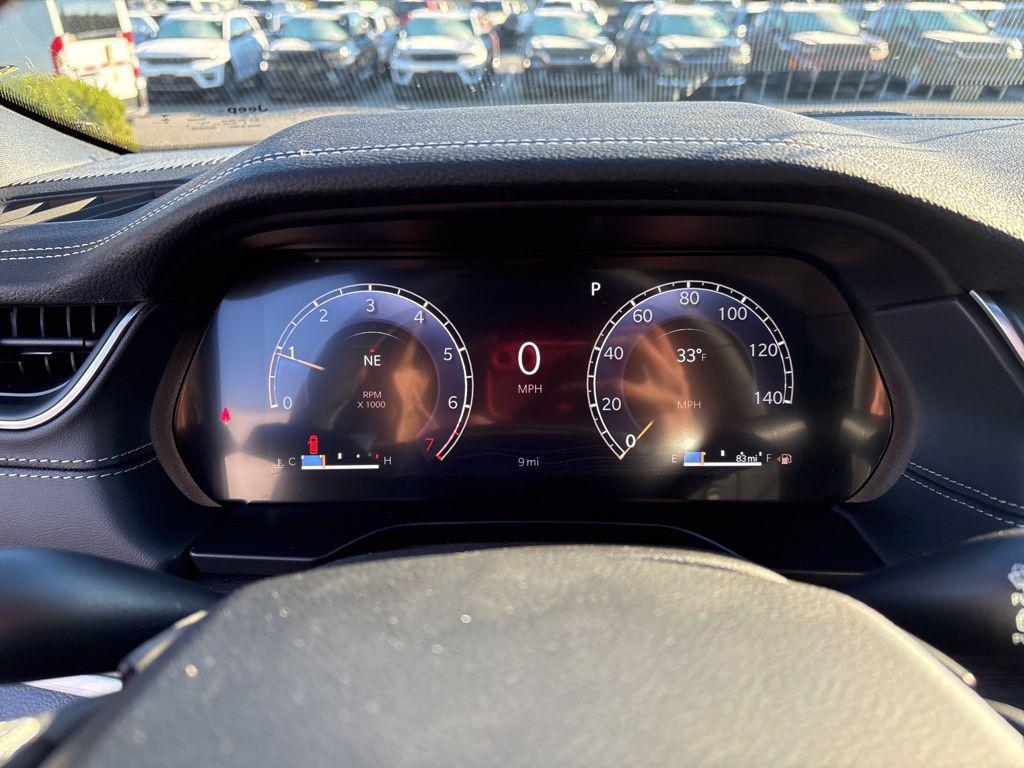 new 2025 Jeep Grand Cherokee car, priced at $48,410