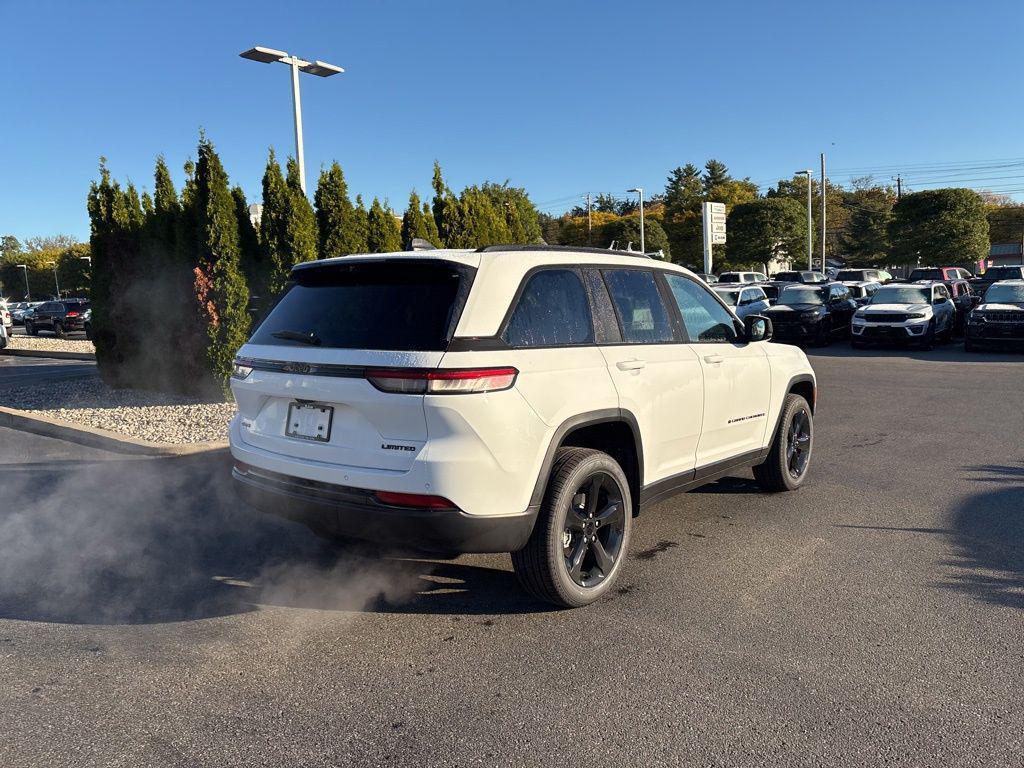 new 2025 Jeep Grand Cherokee car, priced at $48,410