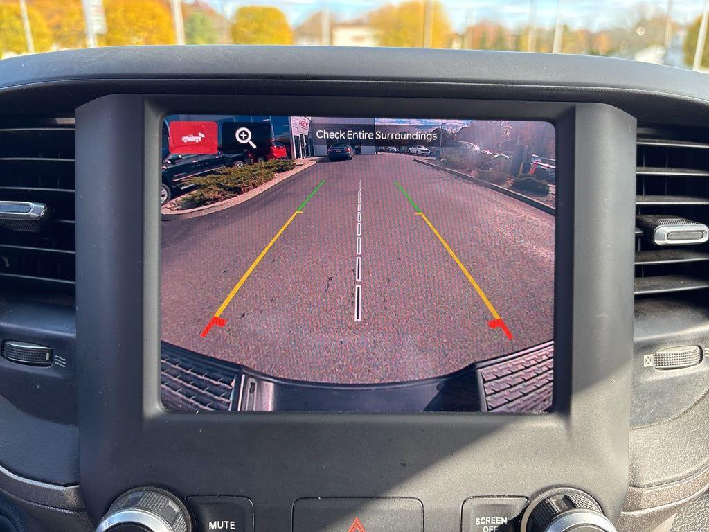 used 2022 Ram 2500 car, priced at $30,000