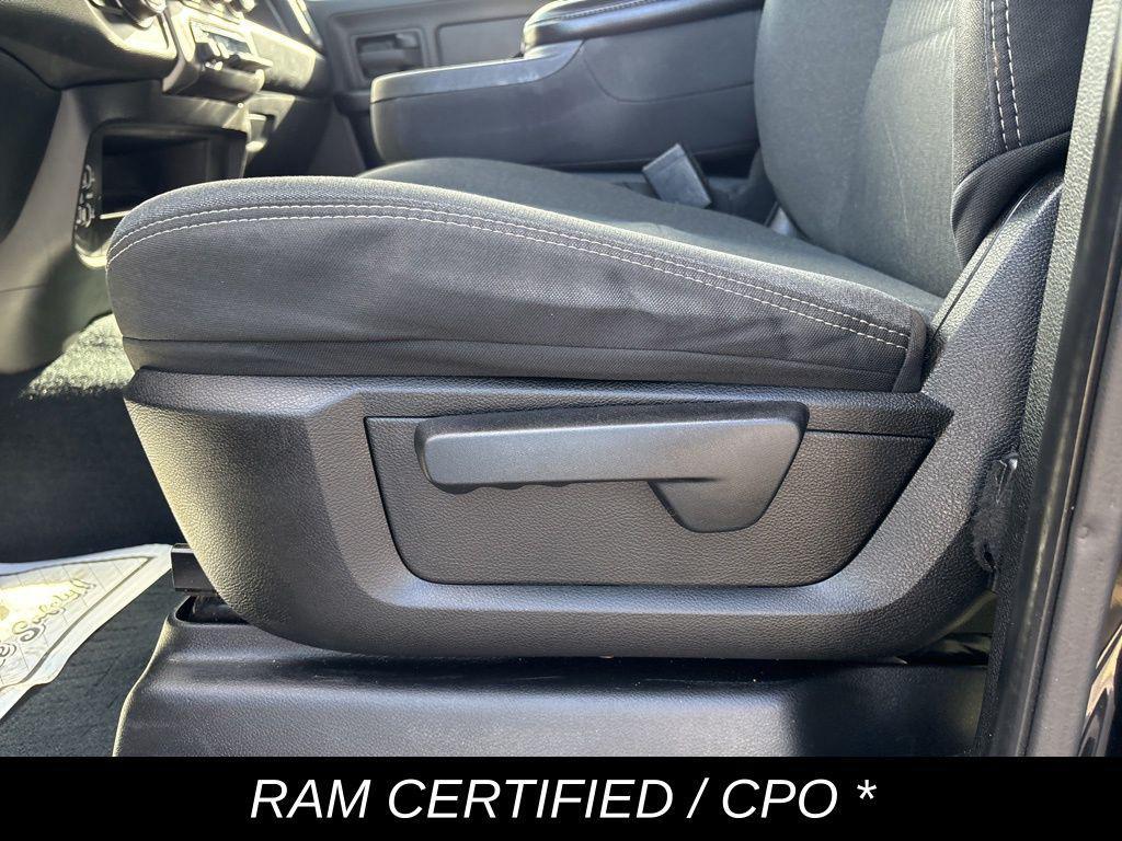 used 2022 Ram 2500 car, priced at $30,000
