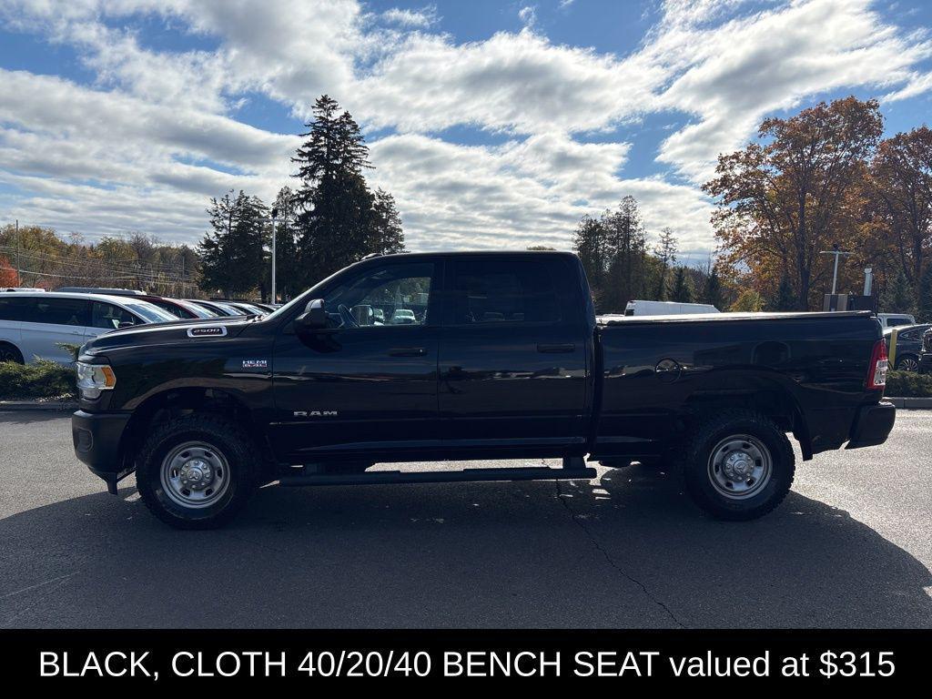 used 2022 Ram 2500 car, priced at $30,000
