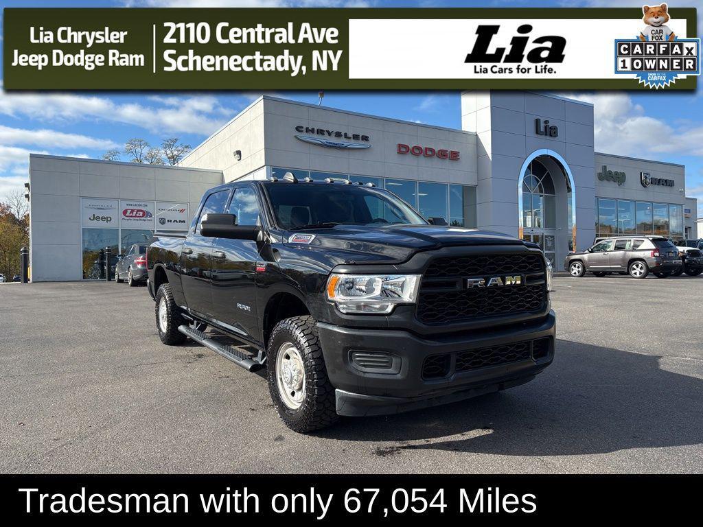 used 2022 Ram 2500 car, priced at $30,000
