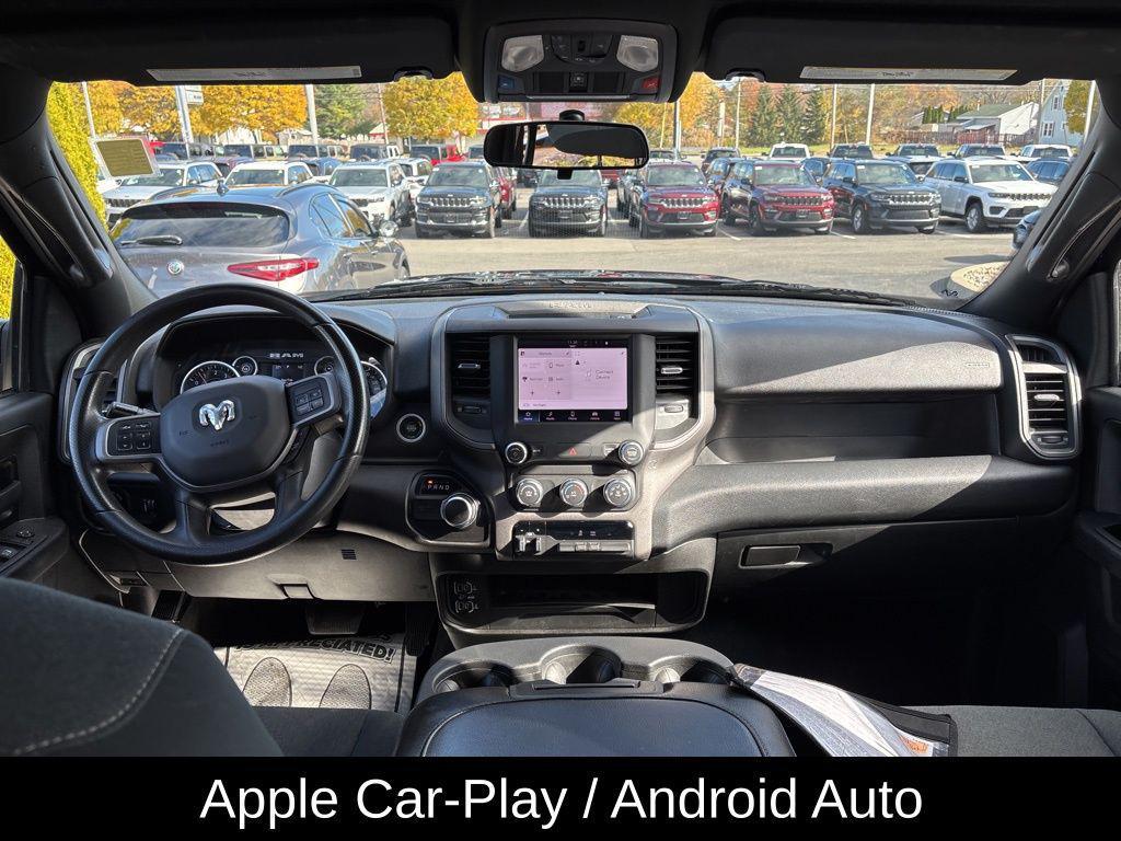 used 2022 Ram 2500 car, priced at $30,000