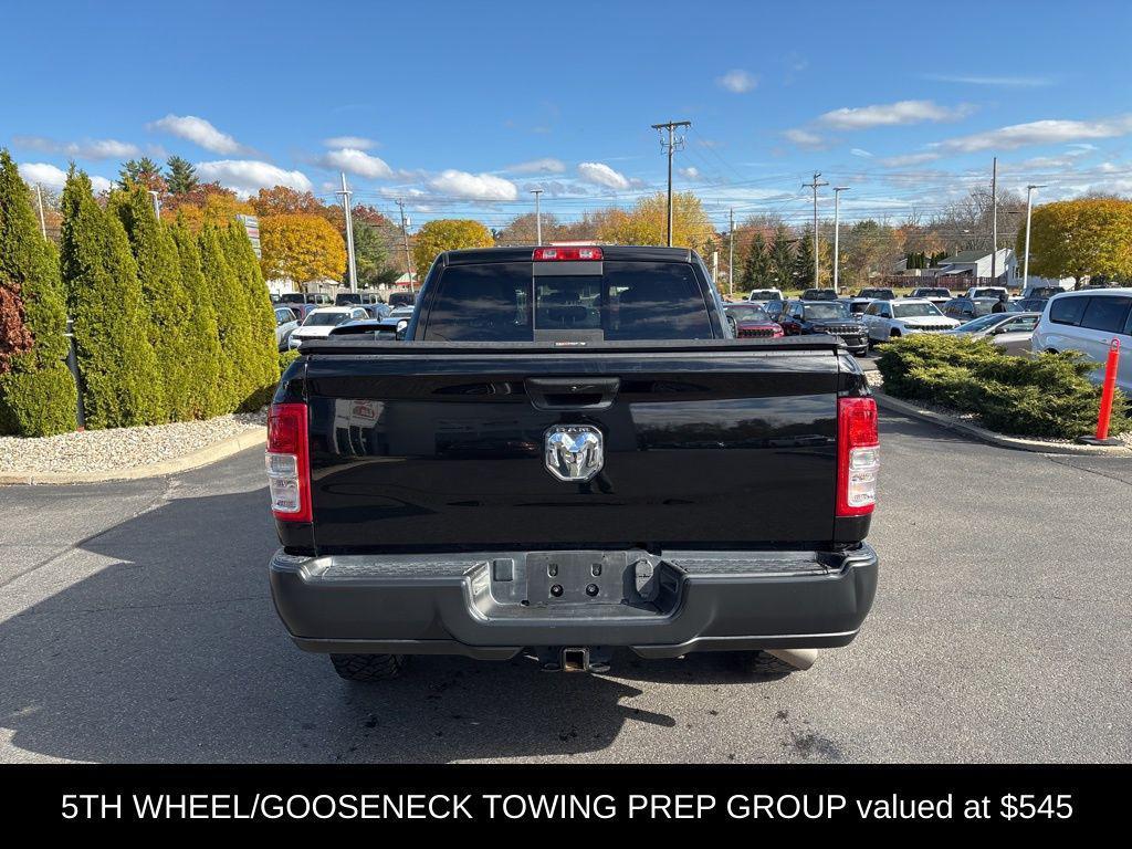 used 2022 Ram 2500 car, priced at $30,000