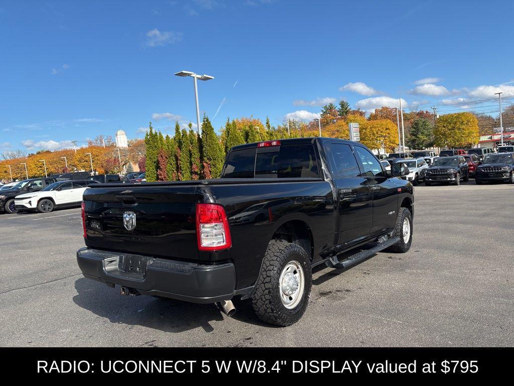 used 2022 Ram 2500 car, priced at $30,000